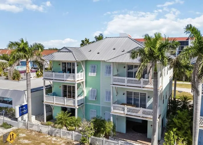 Spacious 4br-3ba Townhouse Steps From The Сasa de vacaciones *