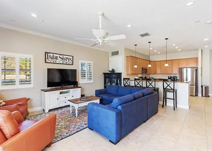 Spacious 4br-3ba Townhouse Steps From The Сasa de vacaciones *