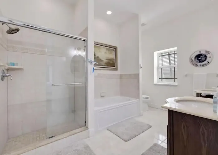 Сasa de vacaciones Spacious 4br-3ba Townhouse Steps From The Clearwater Beach
